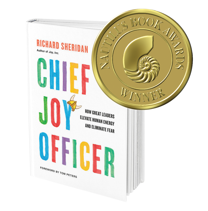 Chief Joy Officer