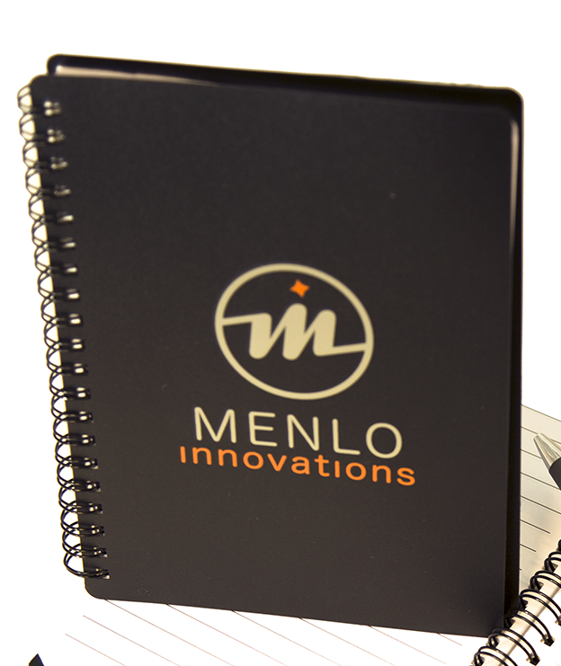 Menlo Notebook
